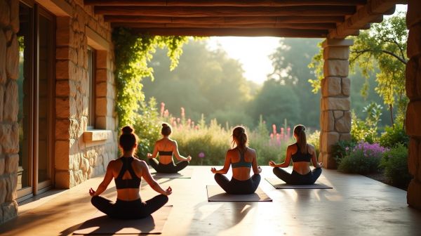 Combinez yoga et pilates pour un bien-être optimal à Avignon