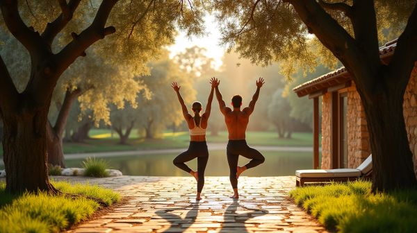 Combinez yoga et pilates pour un bien-être optimal à Avignon
