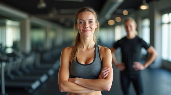 Optimiser sa remise en forme avec un coach sportif personnel