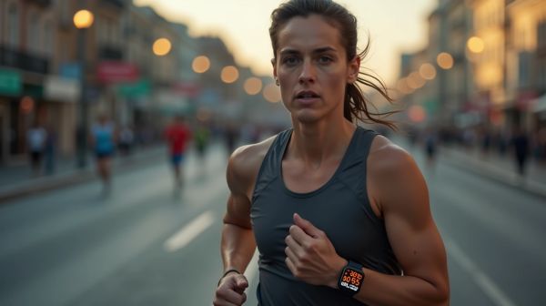 Optimiser ses performances marathon avec une montre de running