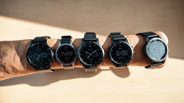 Top montres de course pour améliorer vos performances au marathon